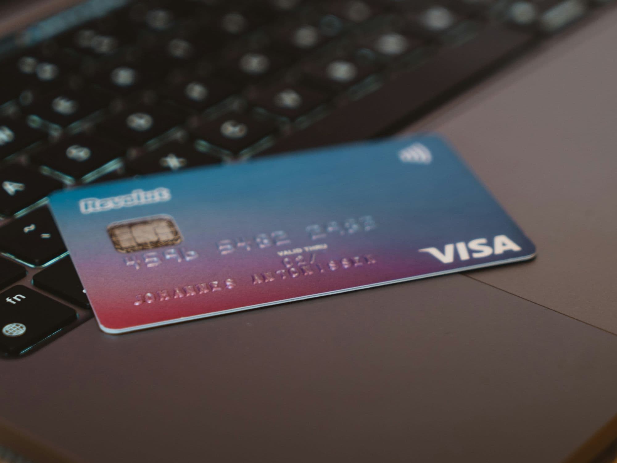 Credit card